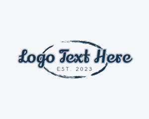 Wordmark - Generic Clothing Company logo design