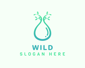 Plumber - Eco Water Beverage logo design