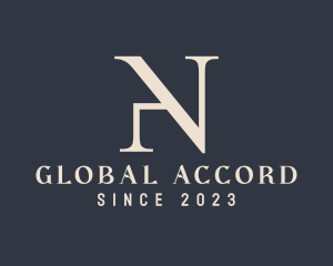 Diplomatic - Elegant Legal Group logo design