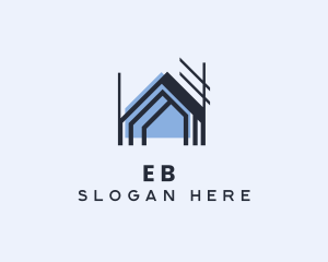 Home Builder - Urban Property Developer logo design