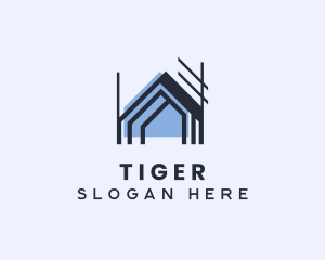 Urban Property Developer logo design