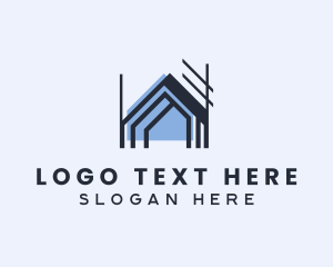 Architecture - Urban Property Developer logo design