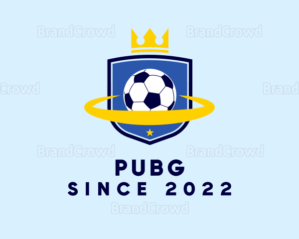 Soccer Club Tournament Logo