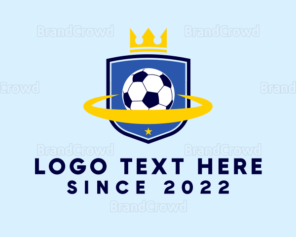 Soccer Club Tournament Logo