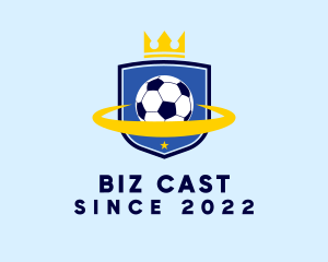 Player - Soccer Club Tournament logo design