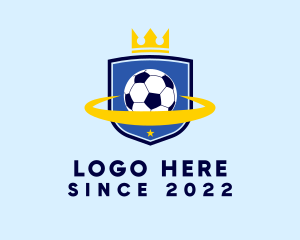 Coaching - Soccer Club Tournament logo design