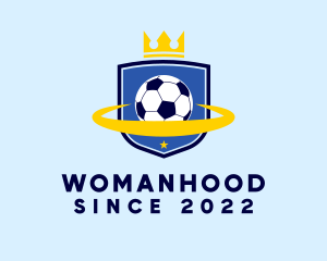 Crest - Soccer Club Tournament logo design