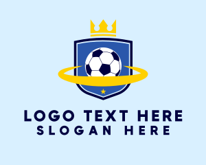 Soccer Club Tournament Logo