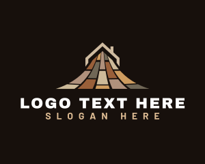 Decor - Residence Tile Flooring logo design