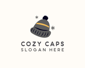 Beanie - Fashion Beanie Hat logo design