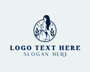 Dermatology - Sexy Bikiny Lingerie logo design