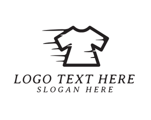 Delivery - Streetwear Shirt Delivery logo design