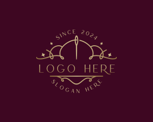 Designer - Tailor Sewing Boutique logo design