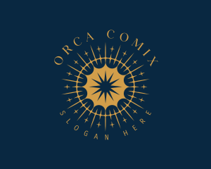 Cosmic Star Astrology Logo