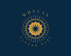 Cosmic Star Astrology Logo