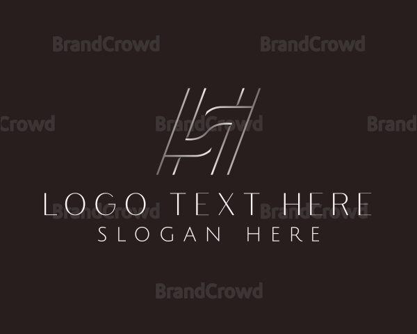 Elegant Luxury Premium Letter H Logo