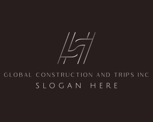 Elegant Luxury Premium Letter H Logo