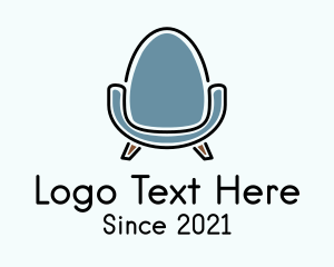 Seat - Chair Seat Furniture logo design