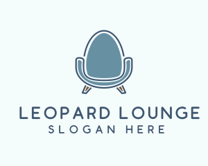 Chair Seat Furniture logo design