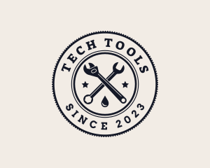 Hardware - Repairman Hardware Tools logo design