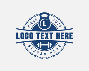 Crossfit - Fitness Training Crossfit logo design