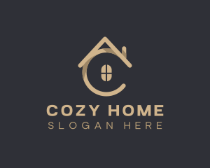 House Home Realty logo design