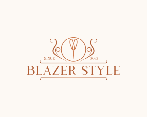 Styling Barber Salon  logo design