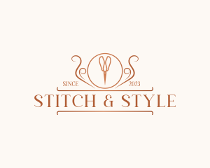 Styling Barber Salon  logo design