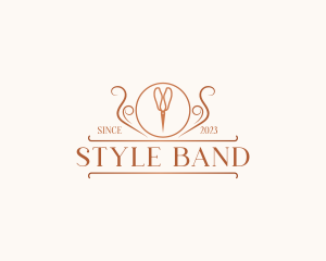 Styling Barber Salon  logo design