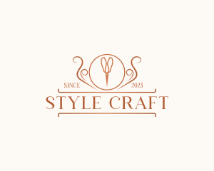 Styling - Styling Barber Salon logo design