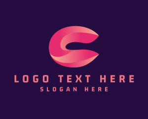 Cyber - Cyber Tech Application logo design