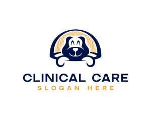 Dog Animal Shelter logo design