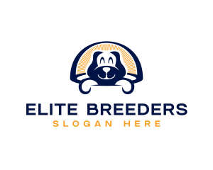 Dog Animal Shelter logo design