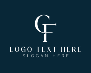 Record Label - Elegant Professional Business logo design