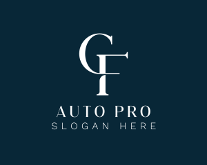 Elegant Professional Business Logo