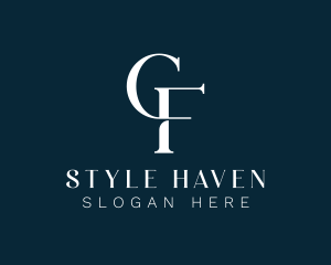 Elegant Professional Business Logo