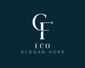 Letter Di - Elegant Professional Business logo design