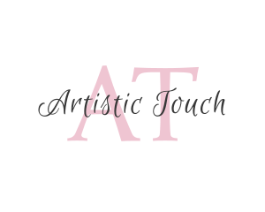 Elegant Cursive Boutique logo design