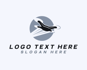 Equipment - Flying Drone Technology logo design