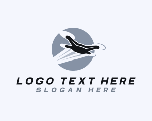 Technology - Flying Drone Technology logo design