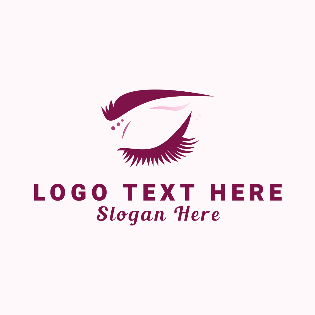 Beauty Eyeliner Cosmetic Logo | BrandCrowd Logo Maker