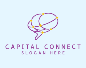 Mental Health Connection logo design