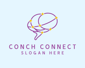 Mental Health Connection logo design