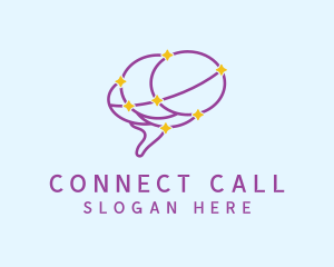 Mental Health Connection logo design