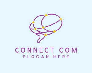 Mental Health Connection logo design