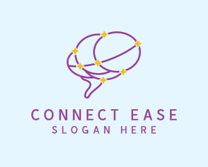 Mental Health Connection logo design