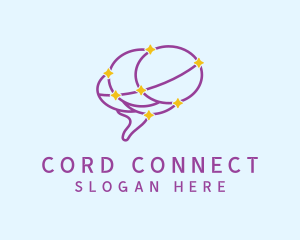 Mental Health Connection logo design