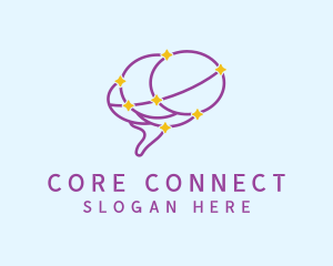 Mental Health Connection logo design