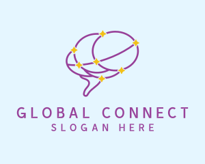 Mental Health Connection logo design