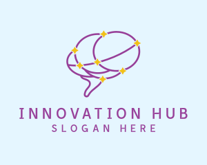 Incubator - Mental Health Connection logo design